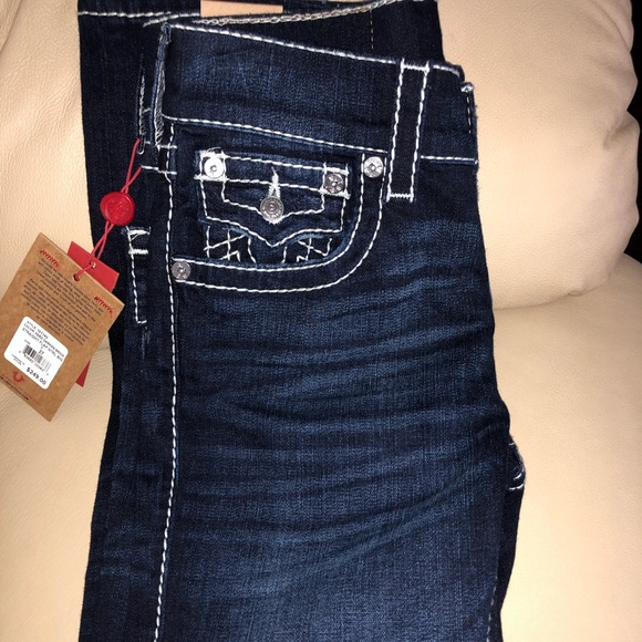 True Religion Jeans - Picture 1 of 4